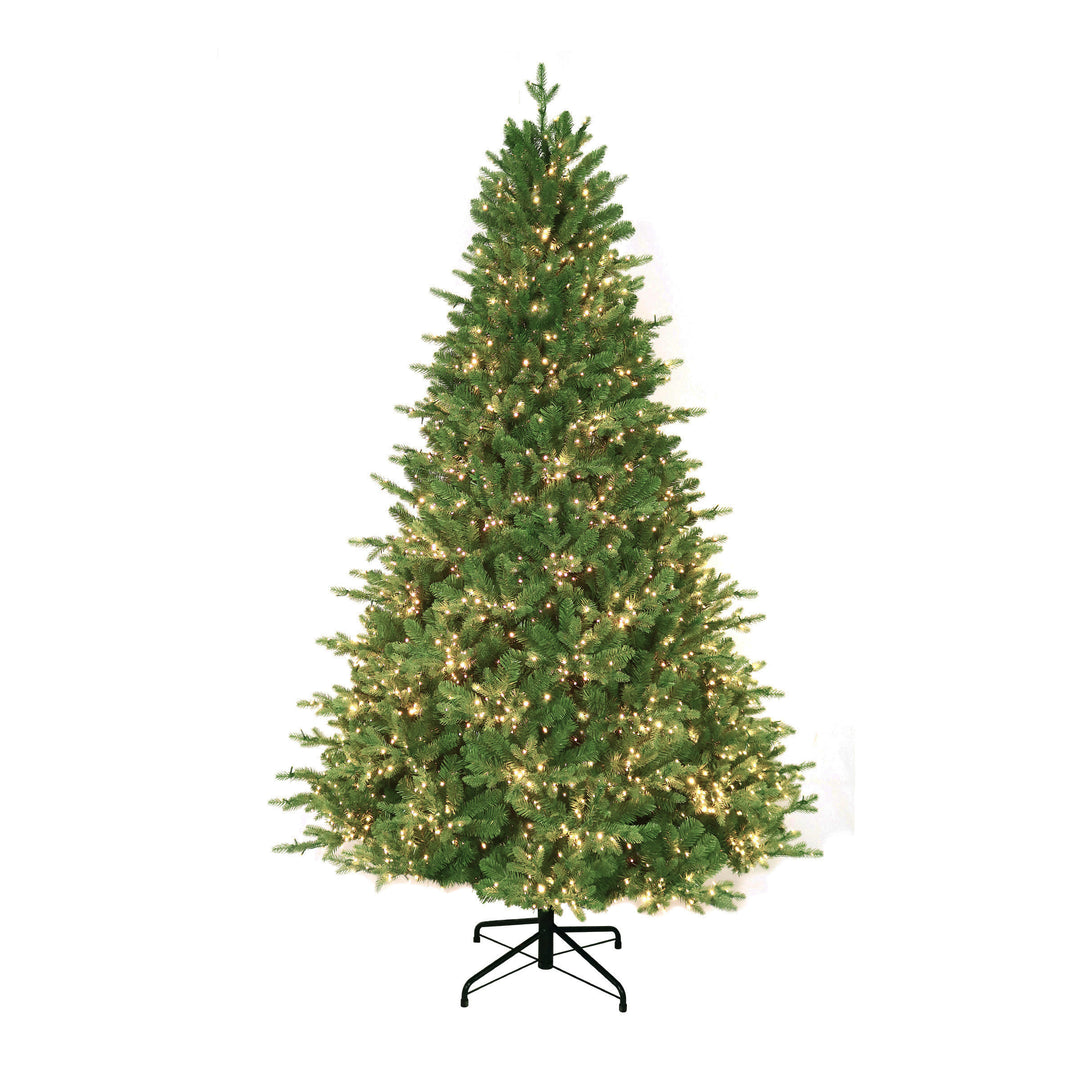 Alberta Spruce Life-Like Artificial Christmas Tree 7.5 Feet Deluxe