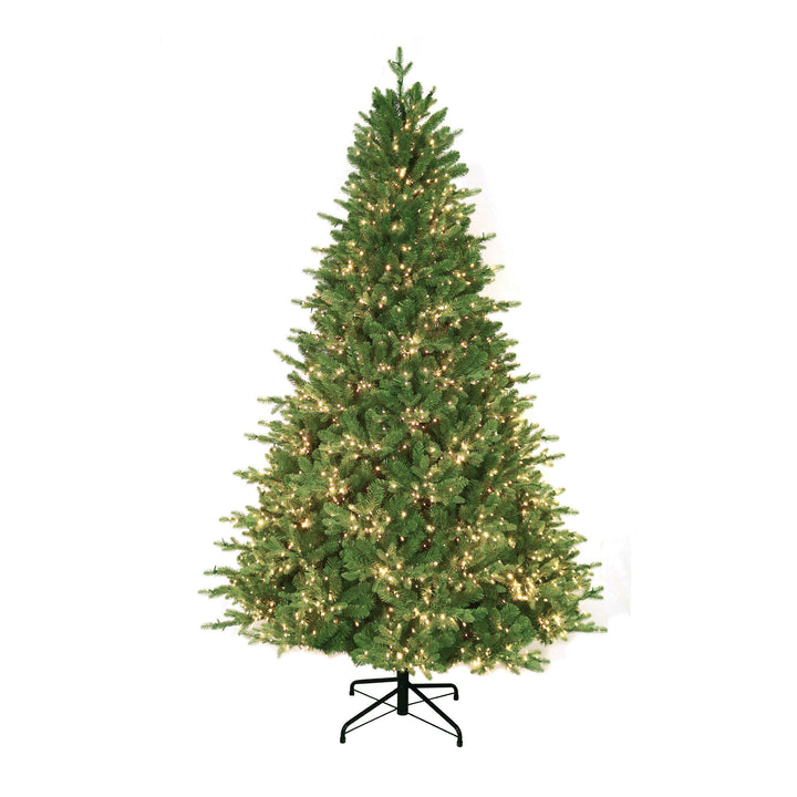 Alberta Spruce Life-Like Artificial Christmas Tree 7.5 Feet Deluxe