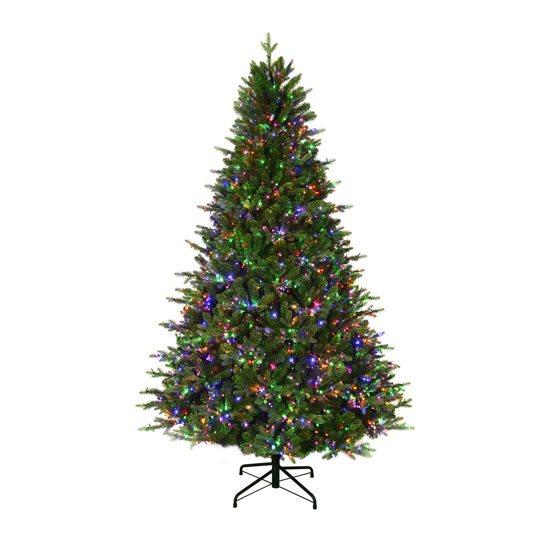 Alberta Spruce Life-Like Artificial Christmas Tree