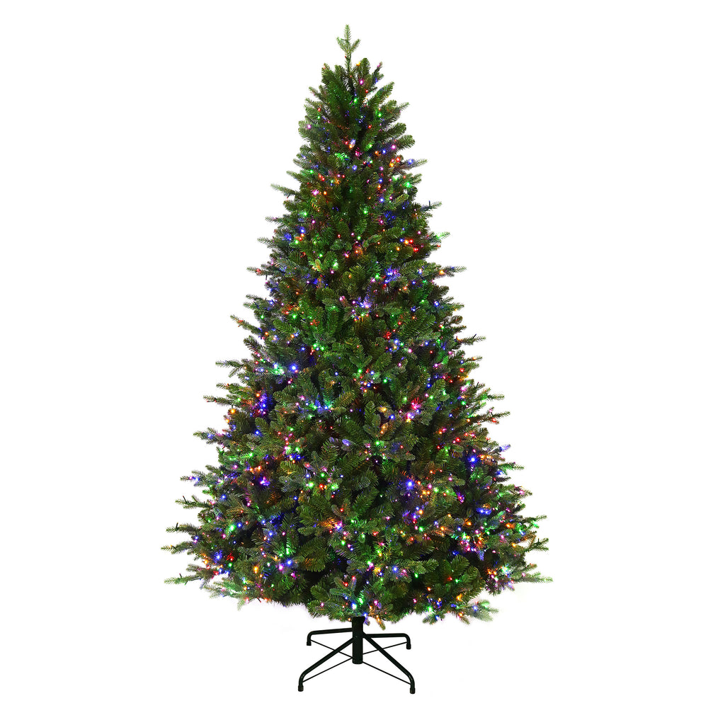Alberta Spruce Deluxe Life-Like Artificial Christmas Tree
