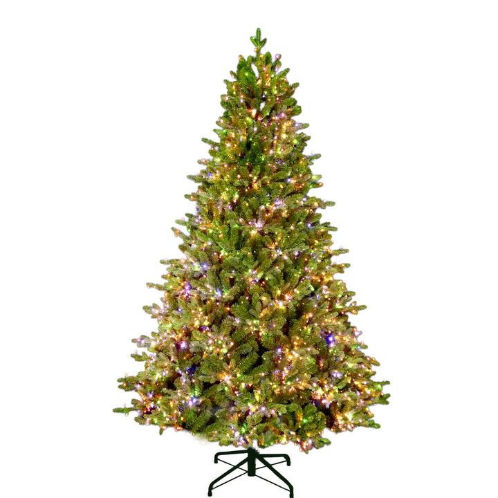 Alberta Spruce Deluxe Life-Like Artificial Christmas Tree