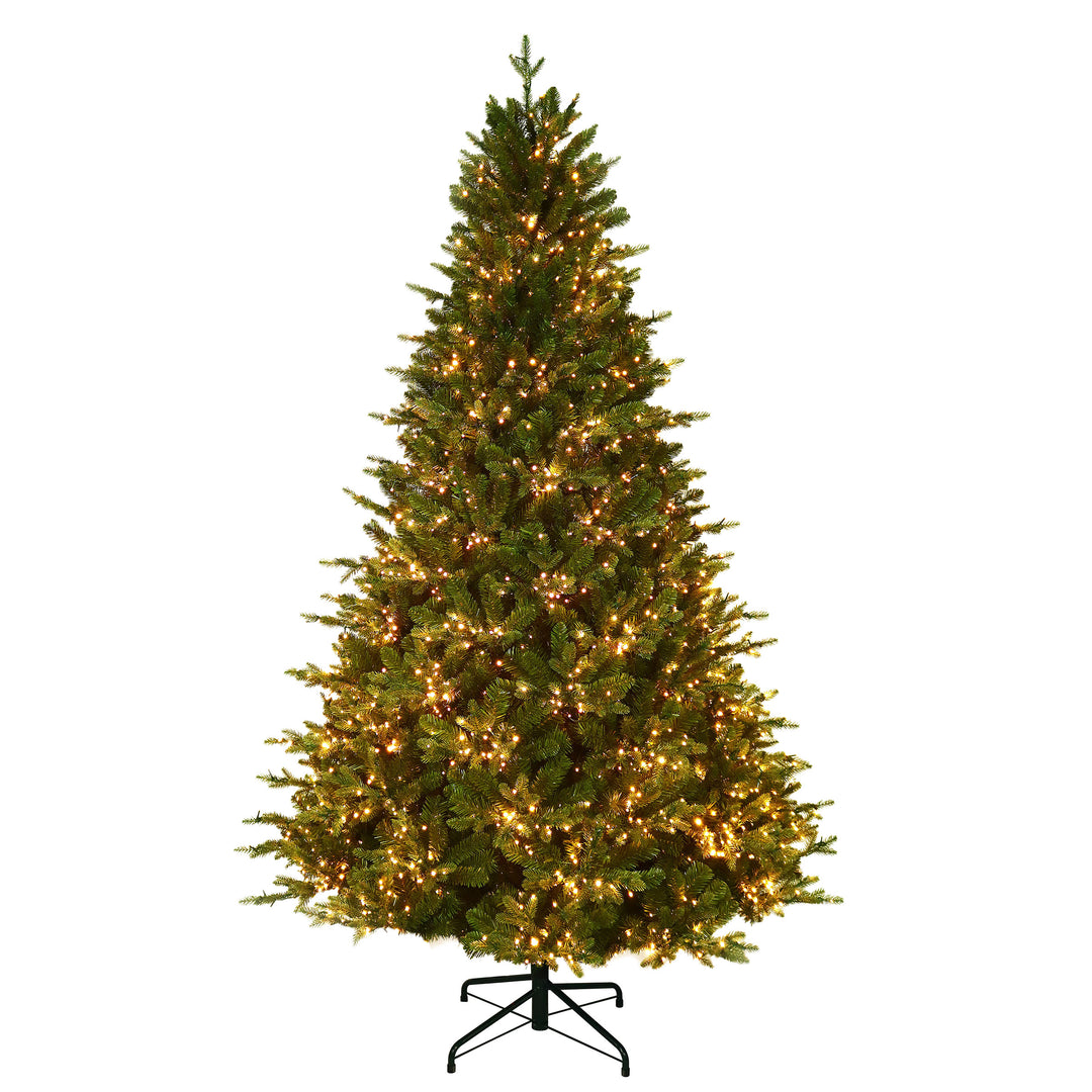 Alberta Spruce Deluxe Life-Like Artificial Christmas Tree