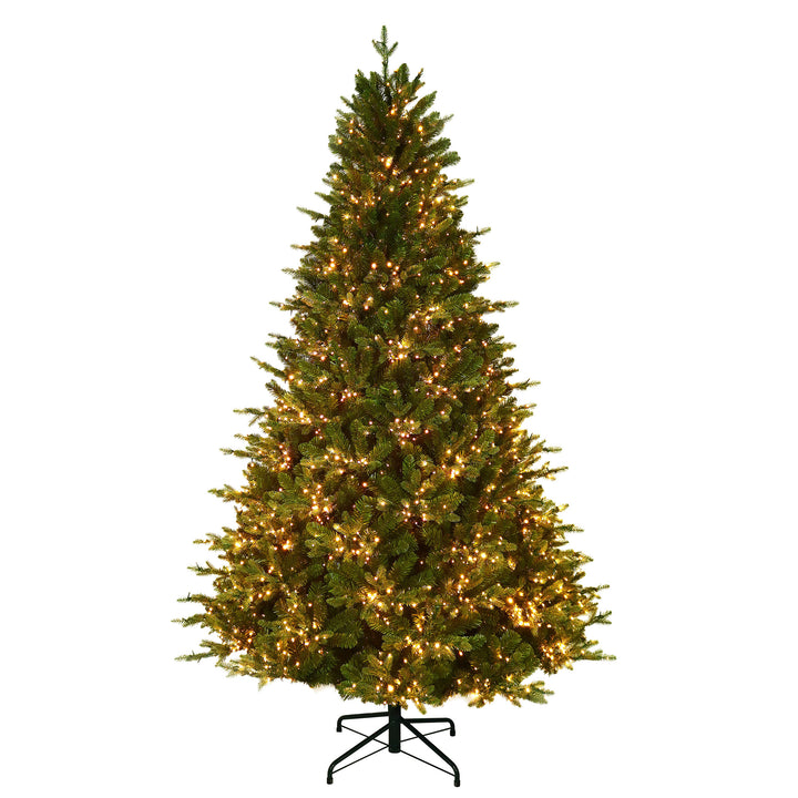 Alberta Spruce Deluxe Life-Like Artificial Christmas Tree