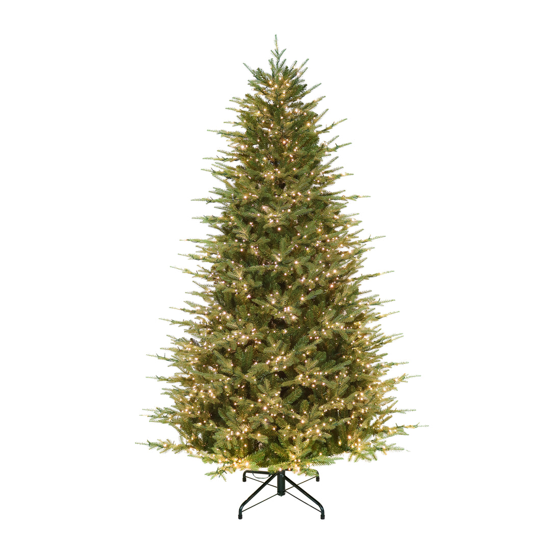 Kensington Fir Life-Like Artificial Christmas Tree 7.5 Feet Full