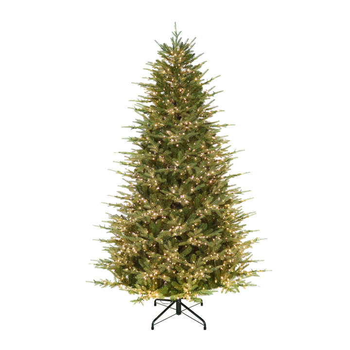 Kensington Fir Life-Like Artificial Christmas Tree 7.5 Feet Full
