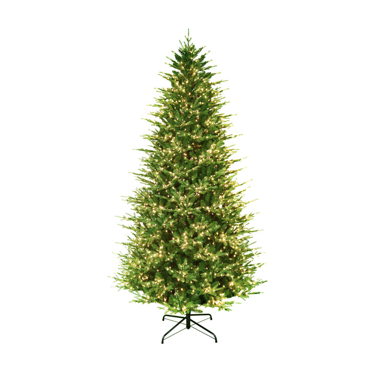 Kensington Fir Life-Like Artificial Christmas Tree 9 Feet Full