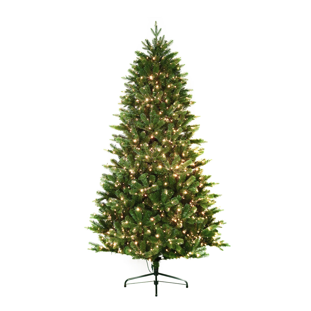 Grand Spruce Life-Like Artificial Christmas Tree