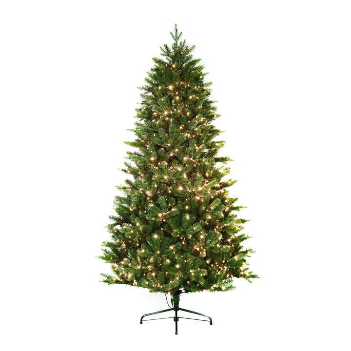 Grand Spruce Life-Like Artificial Christmas Tree