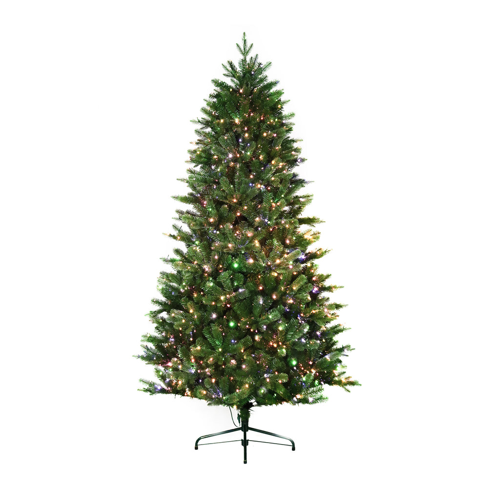 Grand Spruce Life-Like Artificial Christmas Tree