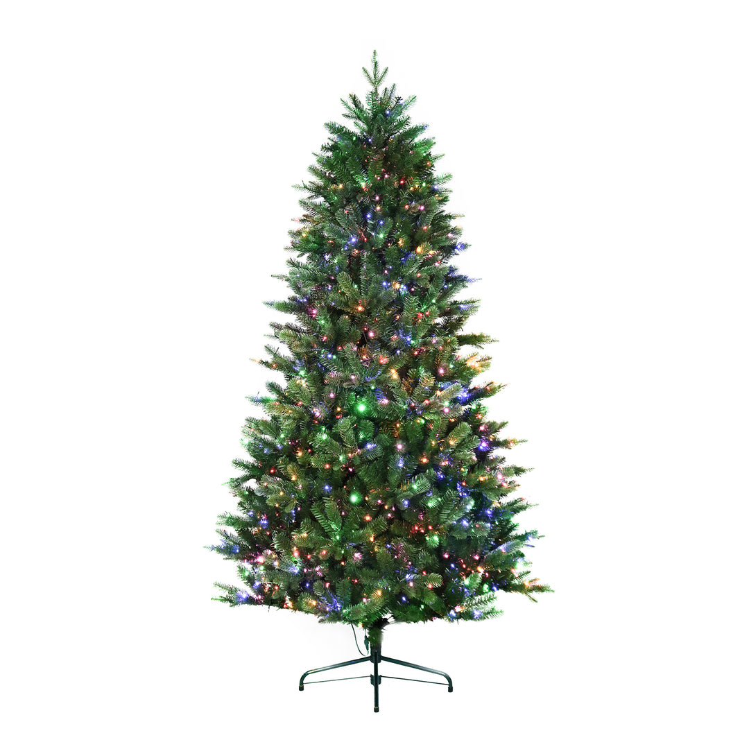 Grand Spruce Life-Like Artificial Christmas Tree