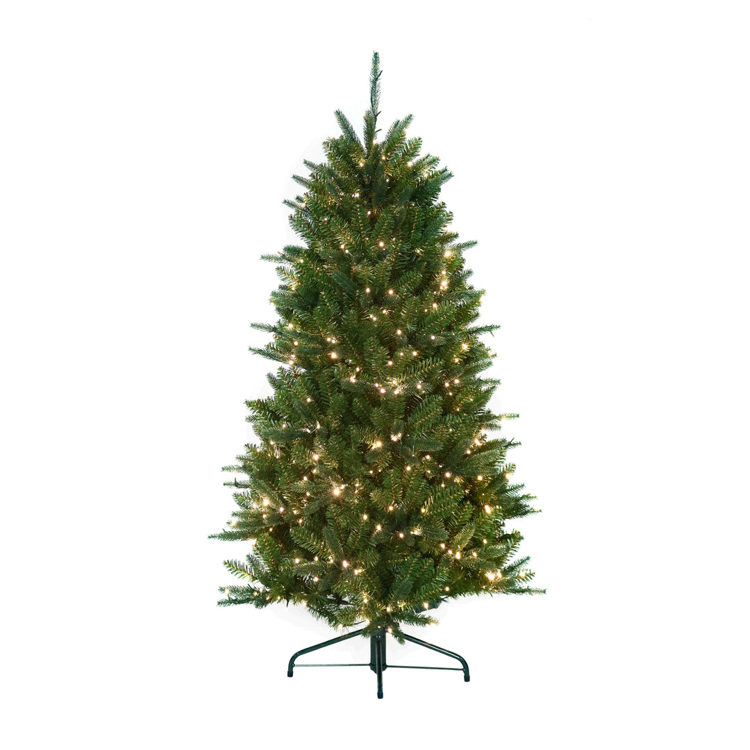 Fraser Fir Life-Like Artificial Christmas Tree 5 Feet
