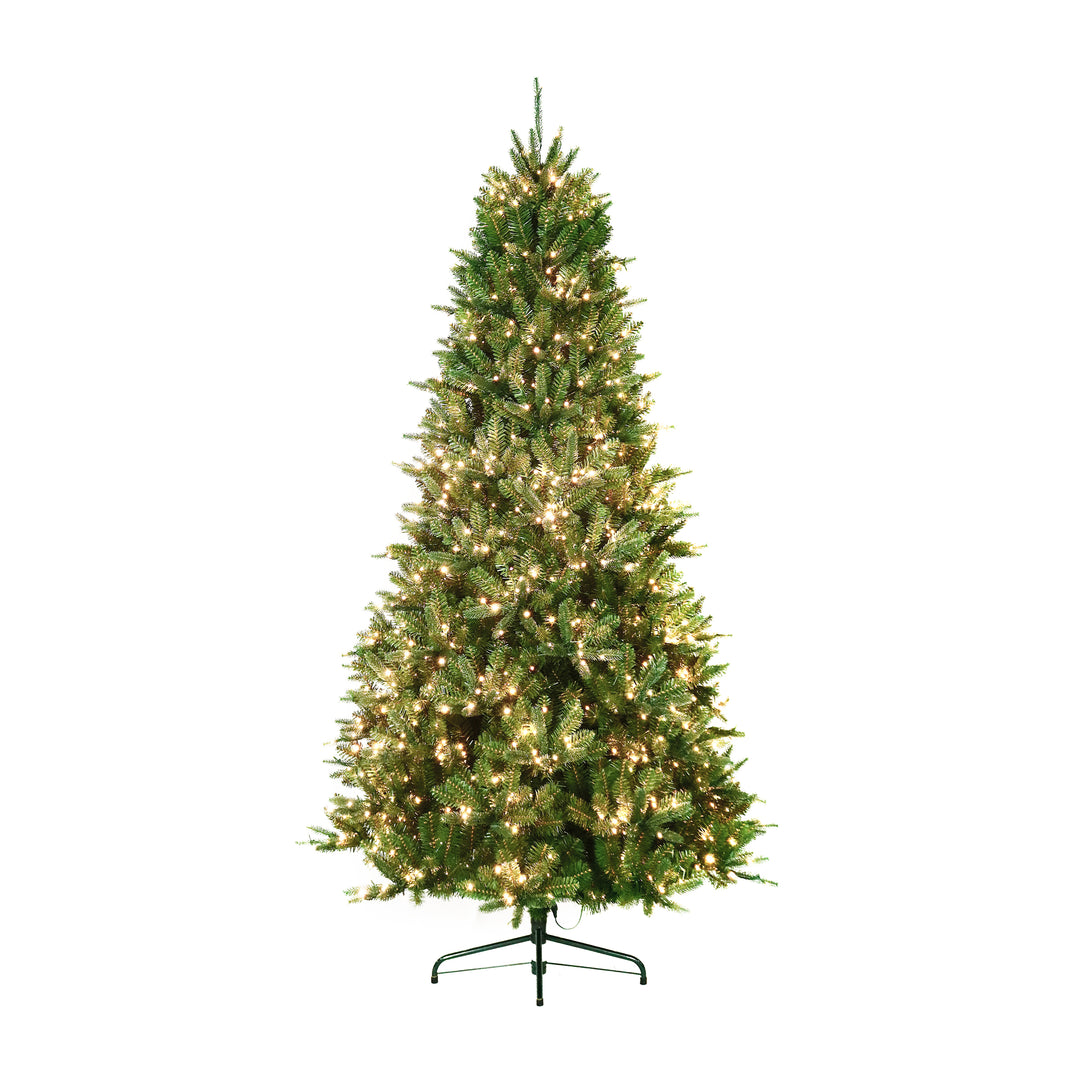 Fraser Fir Life-Like Artificial Christmas Tree 7.5 Feet