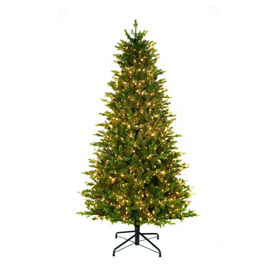 Noble Fir Life-Like Artificial Christmas Tree 7 Feet