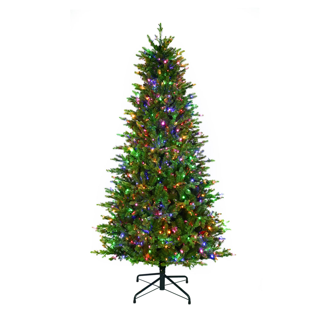 Noble Fir Life-Like Artificial Christmas Tree