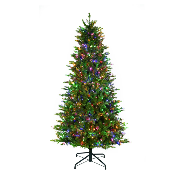 Noble Fir Life-Like Artificial Christmas Tree
