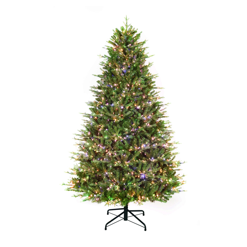 Royal Northern Fir Deluxe Life-Like Artificial Christmas Tree