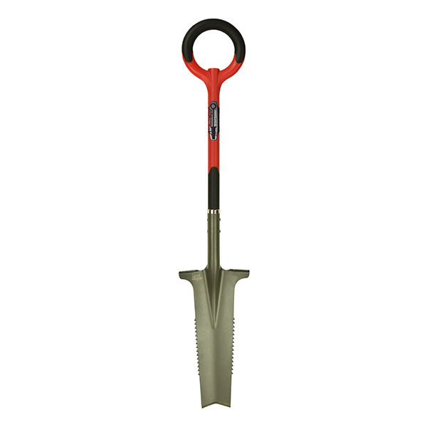Radius Root Slayer Drain Spade