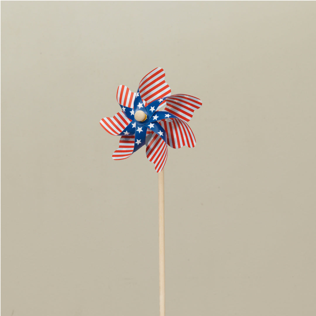 Americana Pinwheel