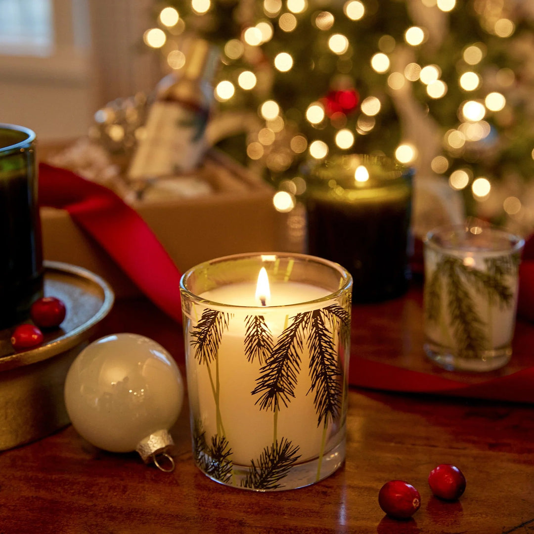 Thymes Frasier Fir Candle Heritage Collection