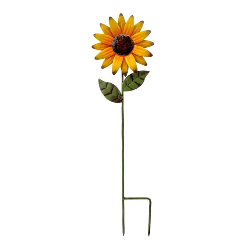 Sunflower Stake