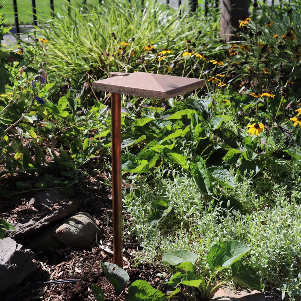 Prairie Area Path Light