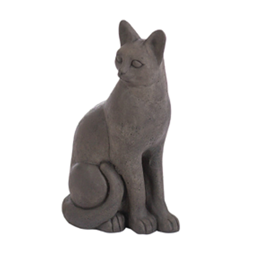 Siamese Cat Statue Cypress