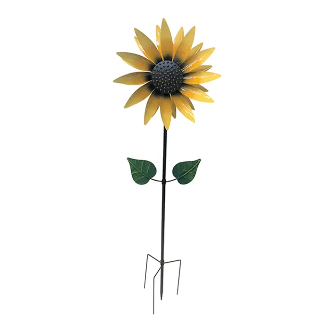 Sunflower Wind Spinner