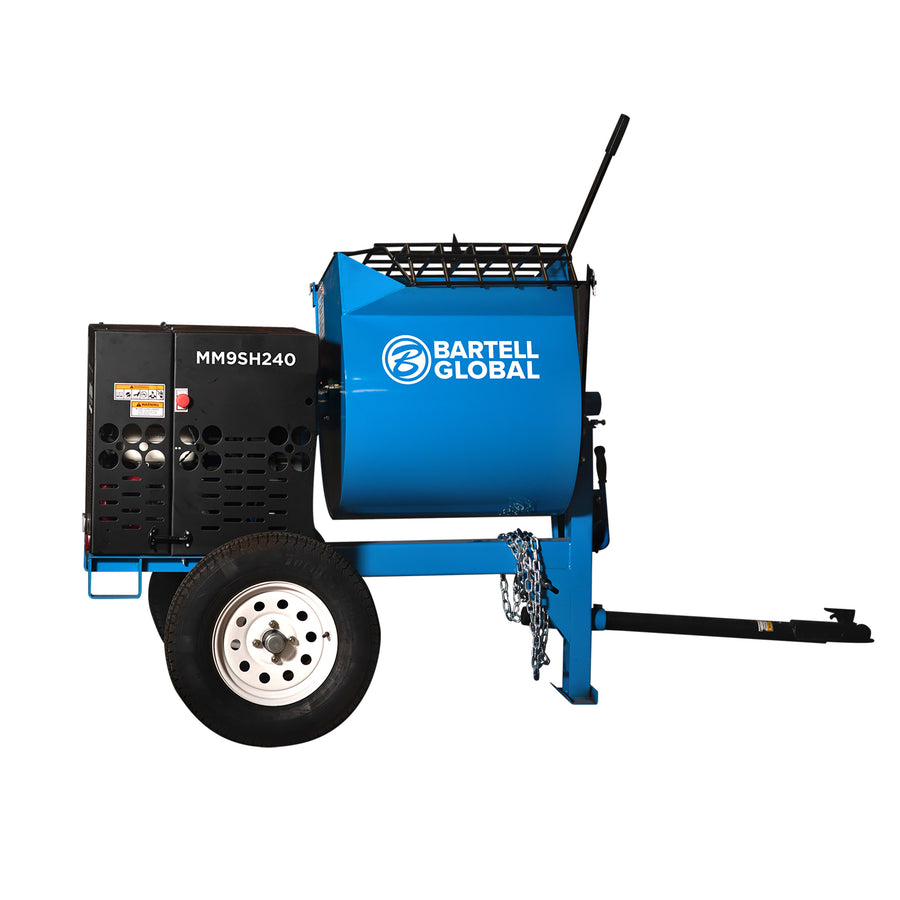 Bartell Mortar Mixer