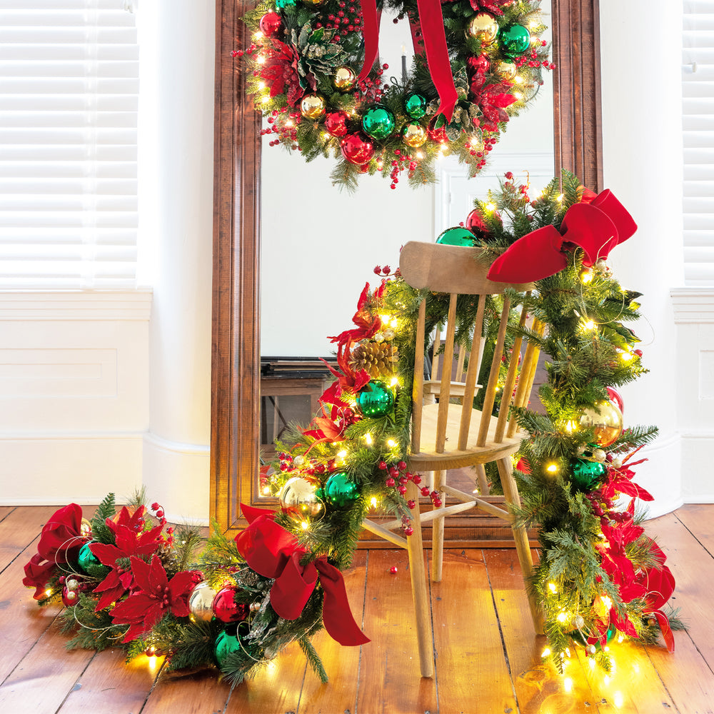 Gasper Traditional Holiday Collection