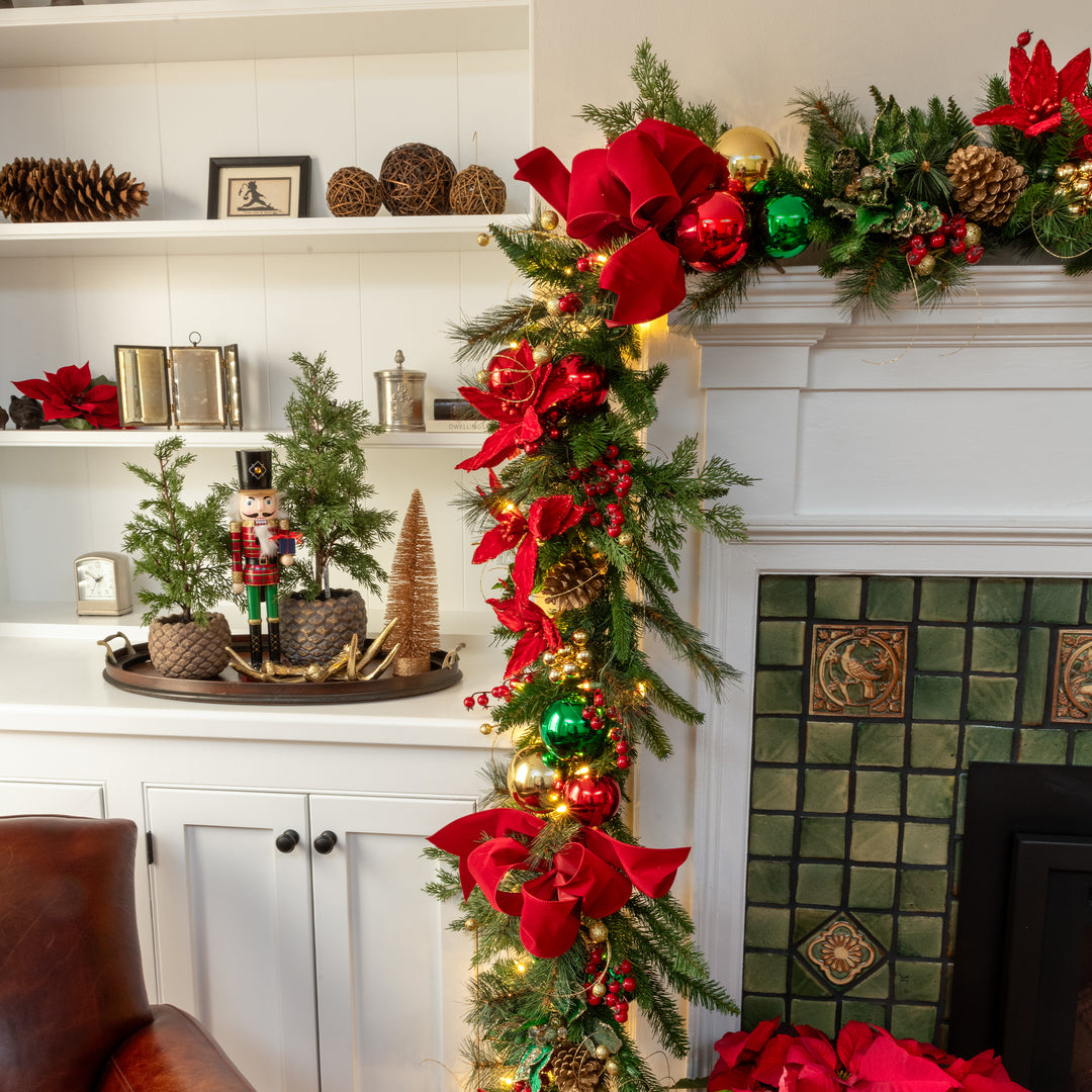Gasper Traditional Holiday Collection