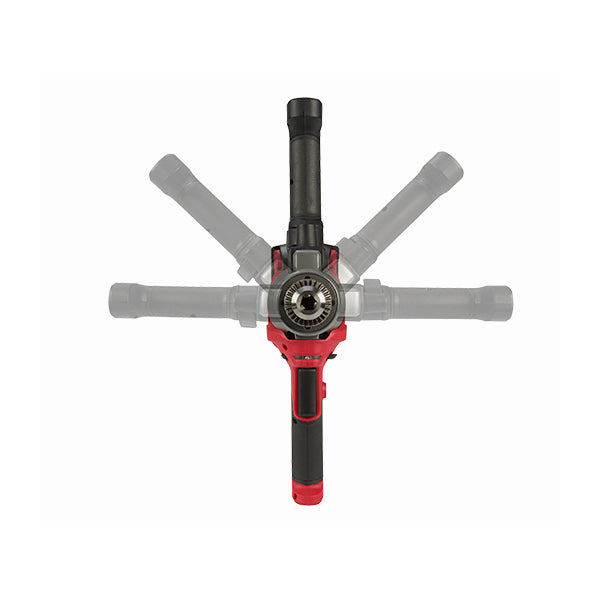 Milwaukee M18 FUEL™ Mud Mixer with 180° Handle (Tool Only)