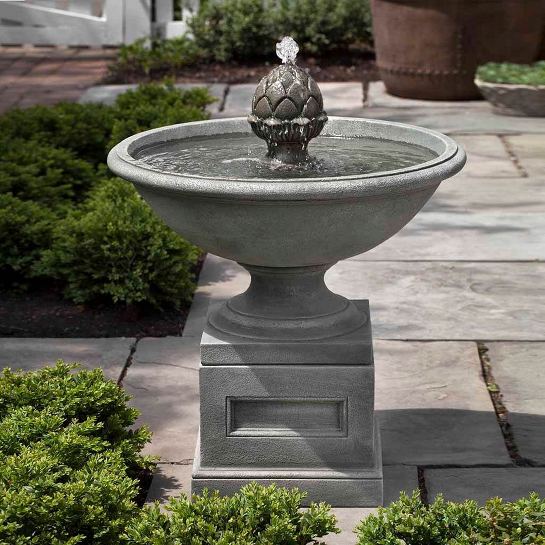 Williamsburg Chiswell Fountain