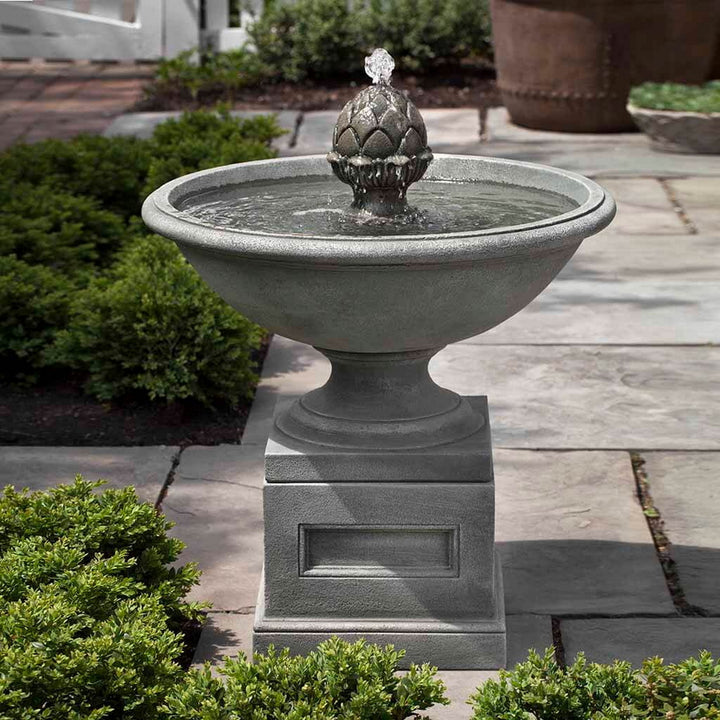 Williamsburg Chiswell Fountain