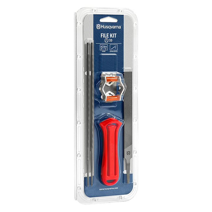 Husqvarna Chainsaw Sharpener File Kit