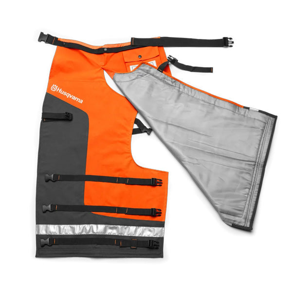 Husqvarna Technical Apron Wrap Chainsaw Chaps