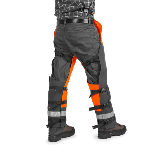 Husqvarna Technical Apron Wrap Chainsaw Chaps