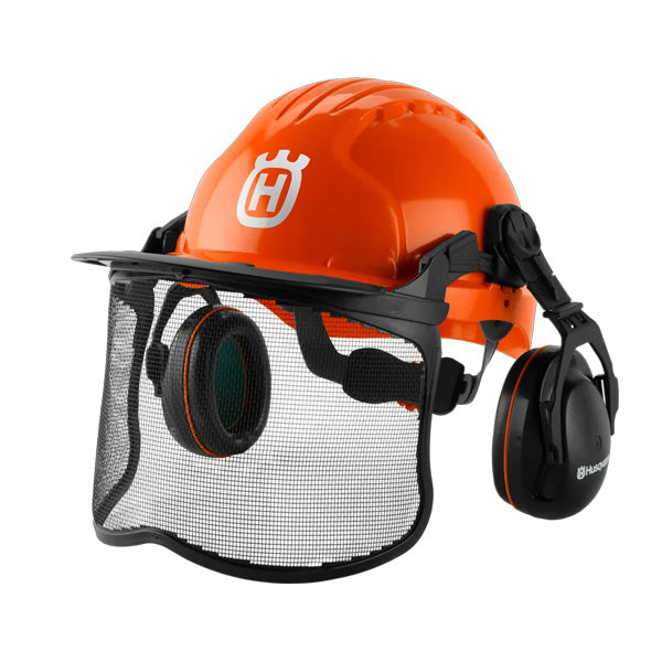 Husqvarna Functional Forest Helmet (Wheel Ratchet)