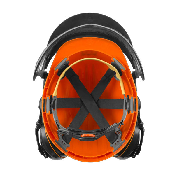 Husqvarna Functional Forest Helmet (Wheel Ratchet)