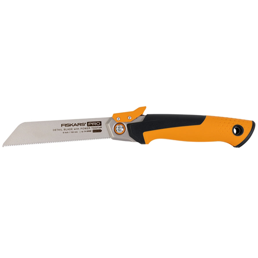 POWER TOOTH® Folding Pull Saw