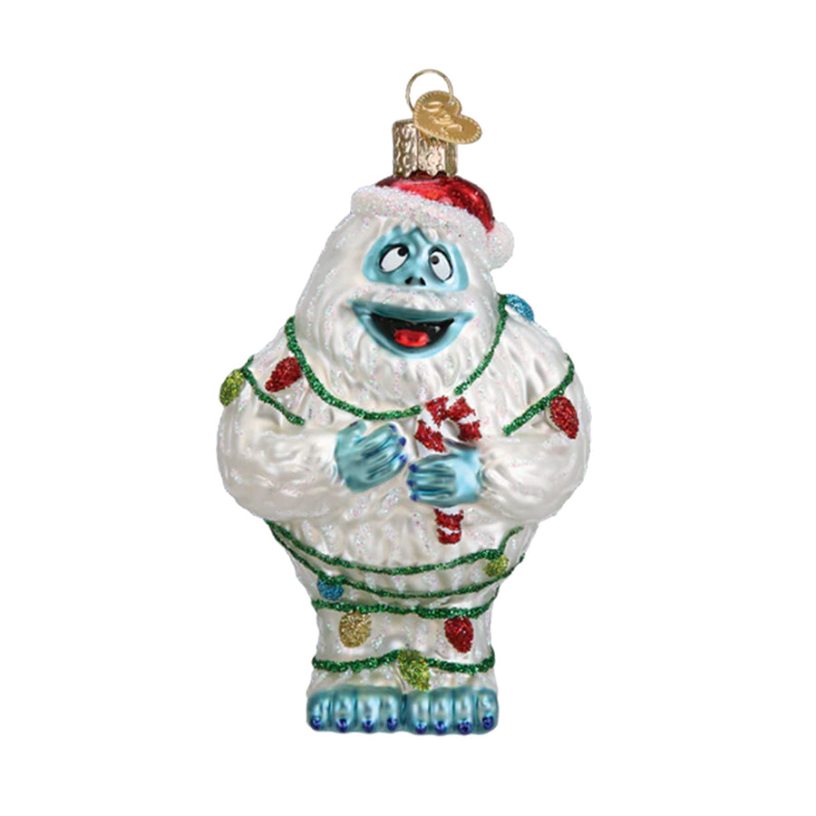Glass Bumble™ Ornament