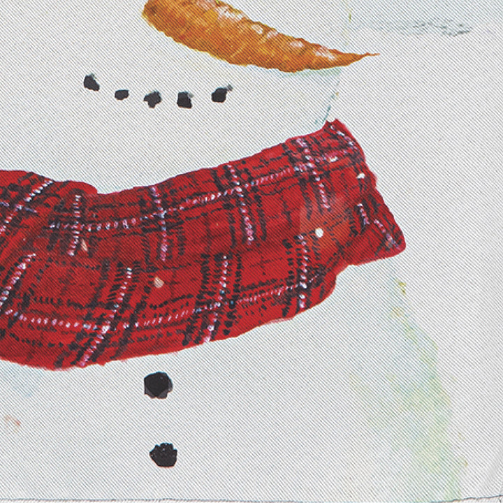 All is Merry and Bright Suede Garden Flag