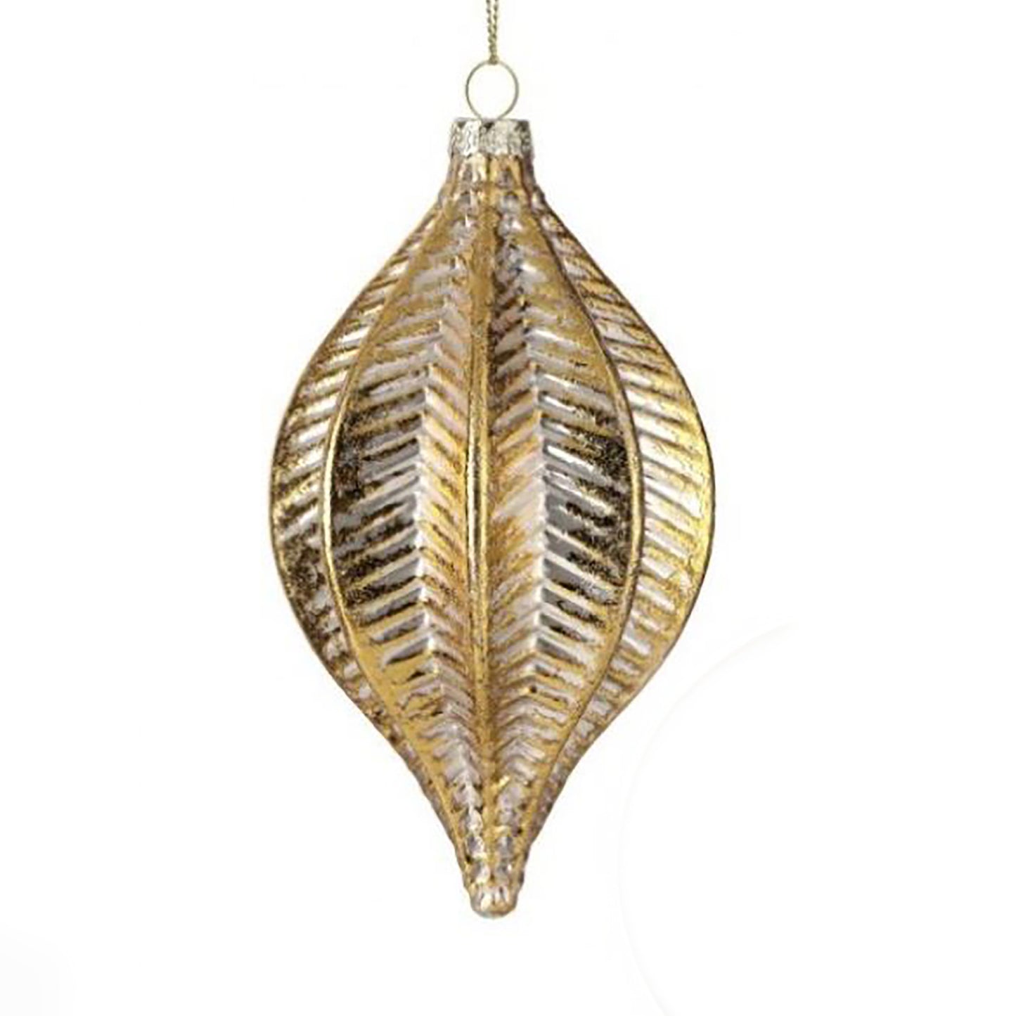 Gold Ornament