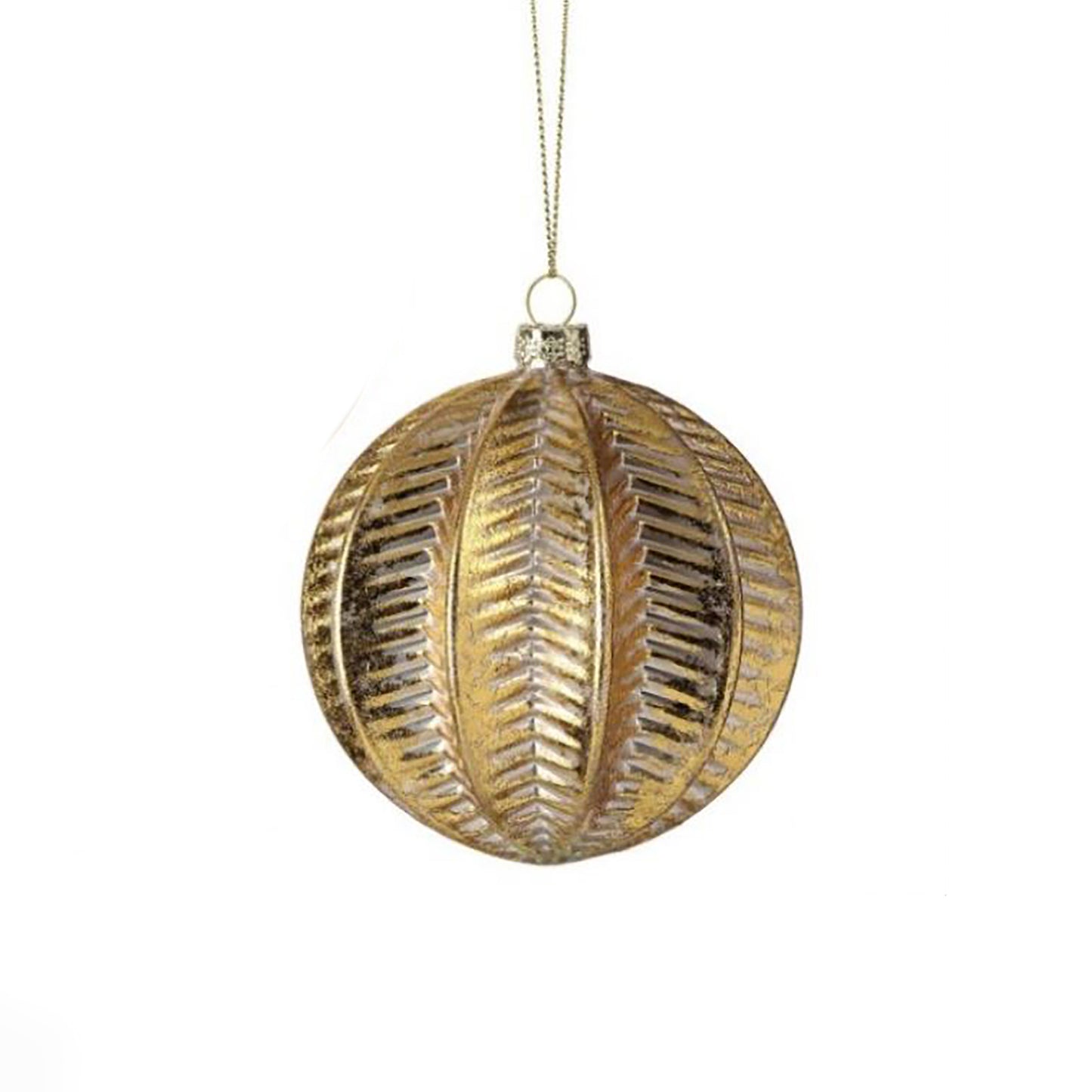 Gold Ornament