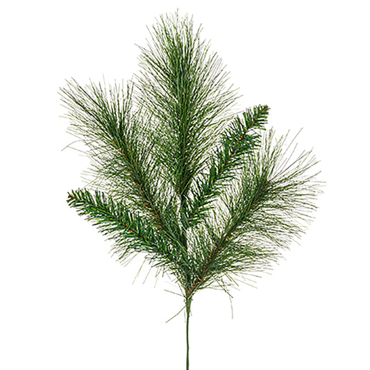 Long Needle Pine Spray 20"