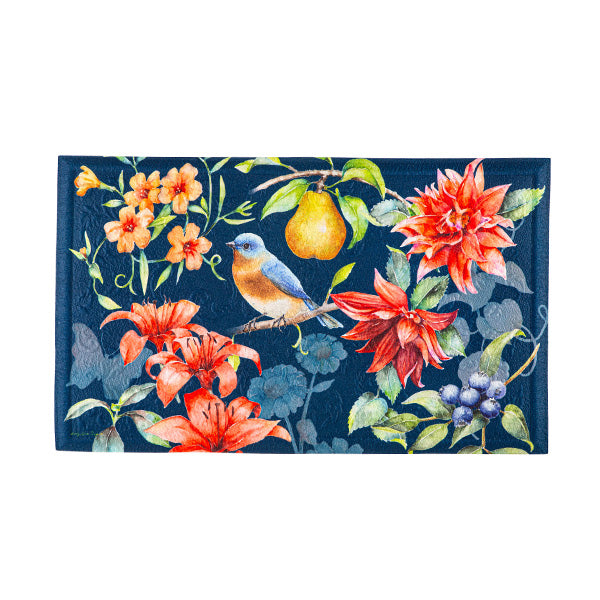 Summer Embossed Floor Mat