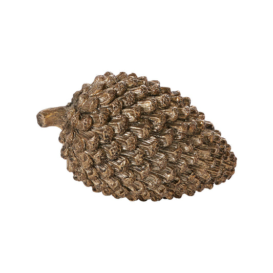 Pine Cone Figurine