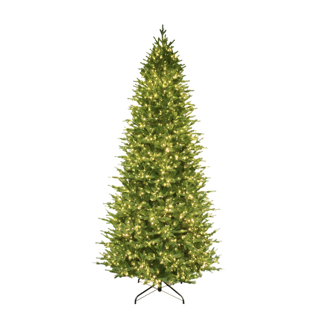 Rocky Mountain Fir Life-Like Artificial Christmas Tree 9 Feet