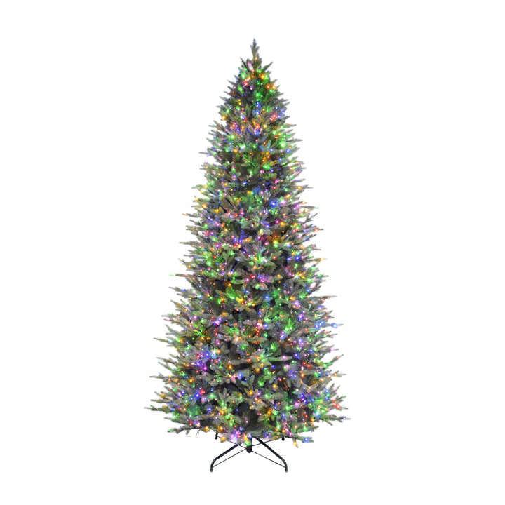 Rocky Mountain Fir Life-Like Artificial Christmas Tree