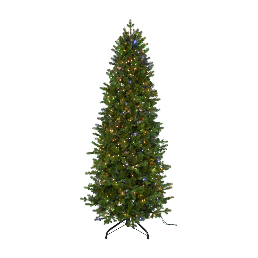Noble Pole Fir Life-Like Artificial Christmas Tree