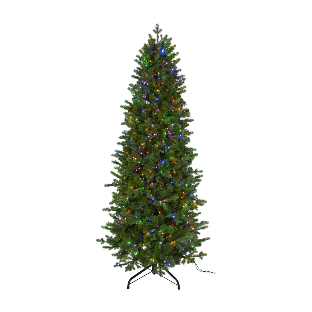 Noble Pole Fir Life-Like Artificial Christmas Tree